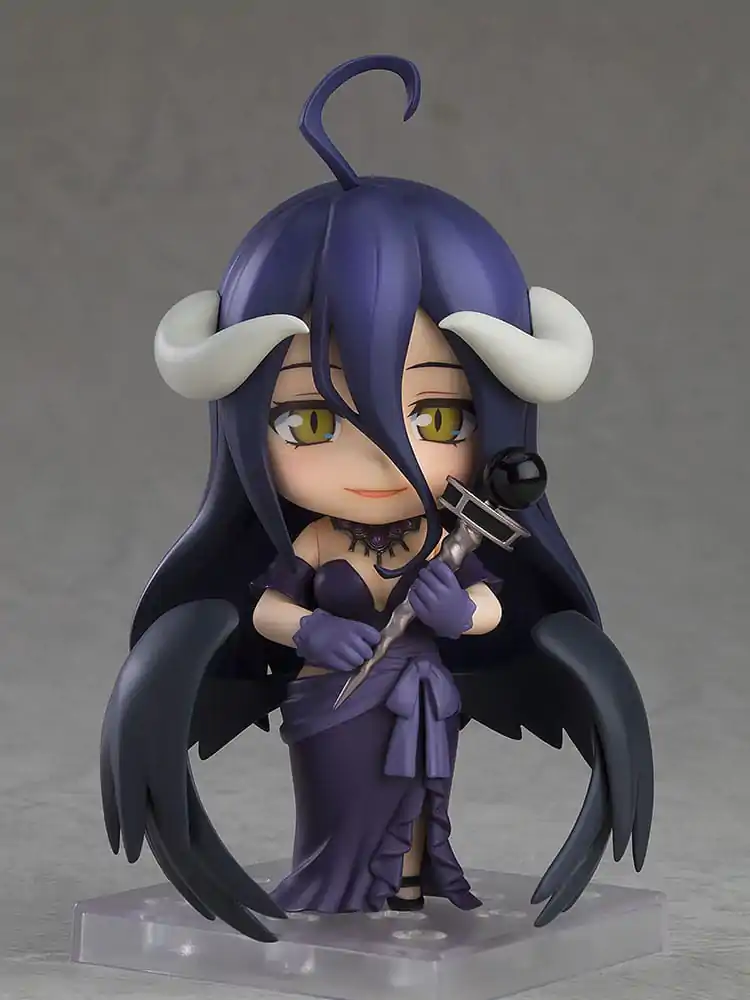 Overlord Nendoroid Doll Action Figure Albedo: Dress Ver. 10 cm termékfotó