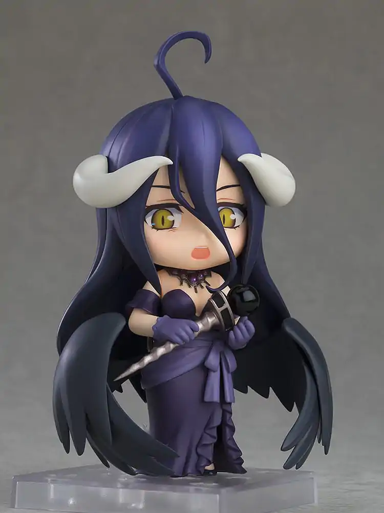 Overlord Nendoroid Doll Action Figure Albedo: Dress Ver. 10 cm termékfotó