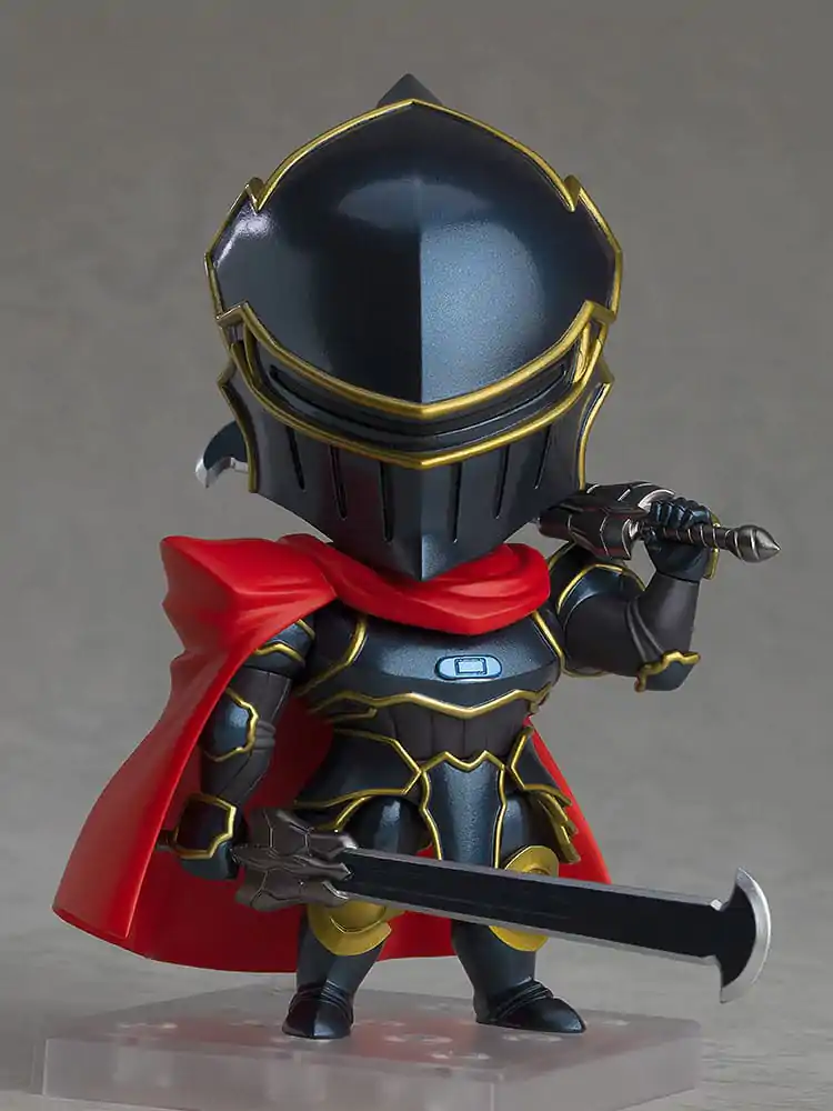 Overlord Nendoroid Doll Action Figure Dark Hero Momon 10 cm termékfotó