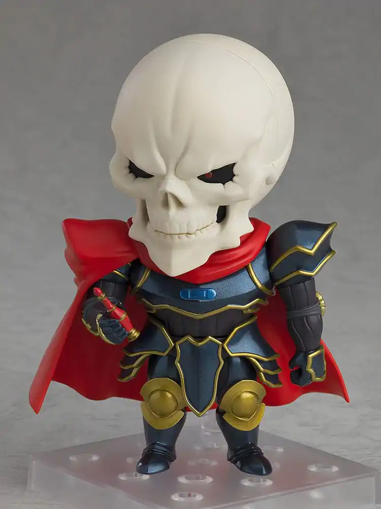 Overlord Nendoroid Doll Action Figure Dark Hero Momon 10 cm termékfotó