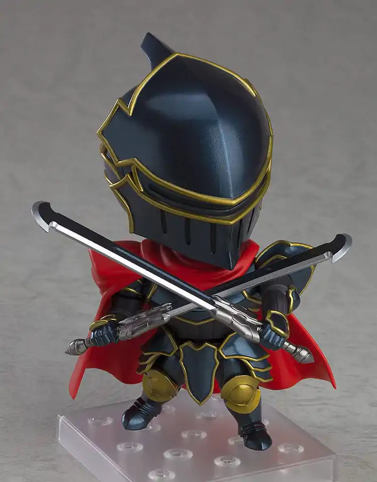 Overlord Nendoroid Doll Action Figure Dark Hero Momon 10 cm termékfotó