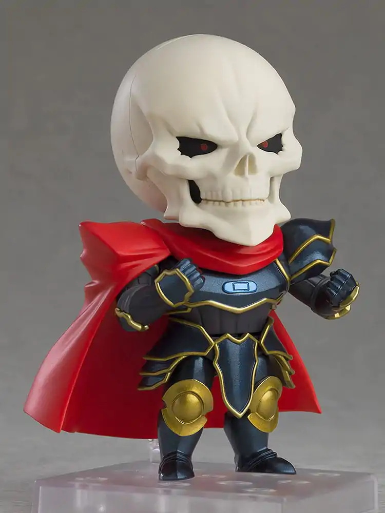 Overlord Nendoroid Doll Action Figure Dark Hero Momon 10 cm termékfotó