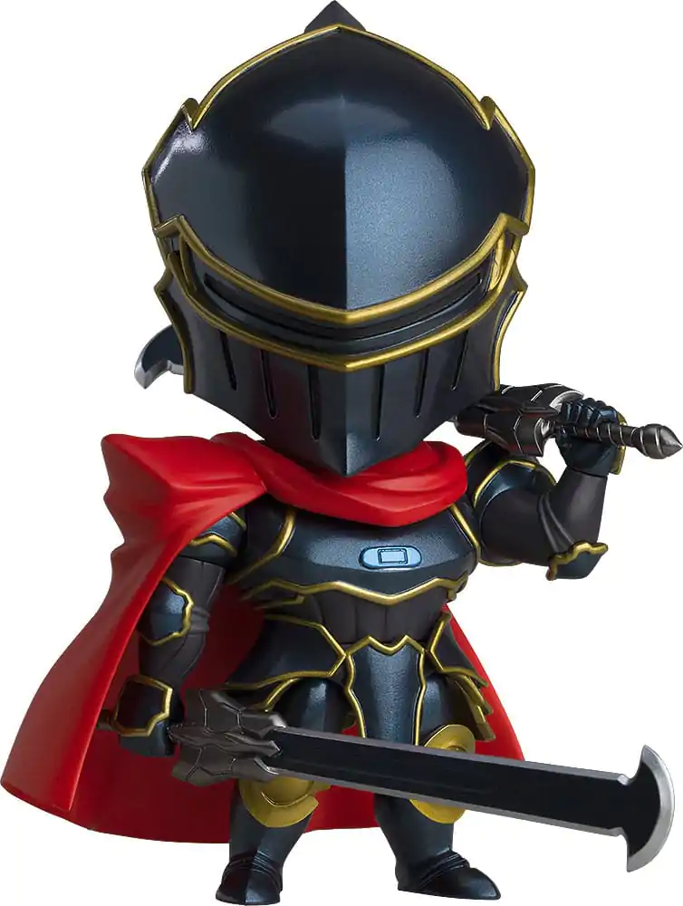 Overlord Nendoroid Doll Action Figure Dark Hero Momon 10 cm termékfotó