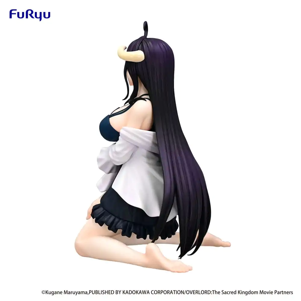 Overlord Noodle Stopper PVC Statue Albedo Loungewear Ver. 12 cm product photo