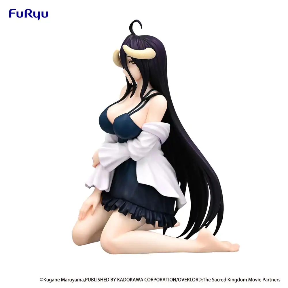 Overlord Noodle Stopper PVC Statue Albedo Loungewear Ver. 12 cm termékfotó