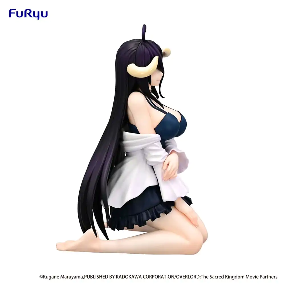 Overlord Noodle Stopper PVC Statue Albedo Loungewear Ver. 12 cm termékfotó