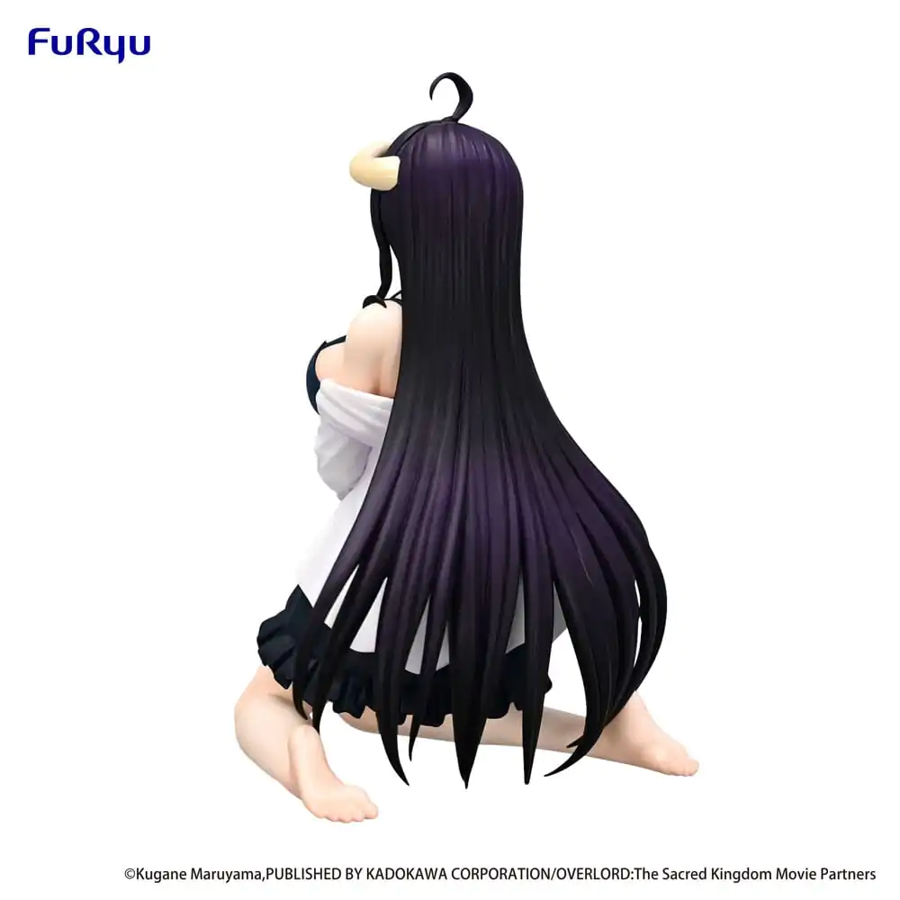 Overlord Noodle Stopper PVC Statue Albedo Loungewear Ver. 12 cm product photo