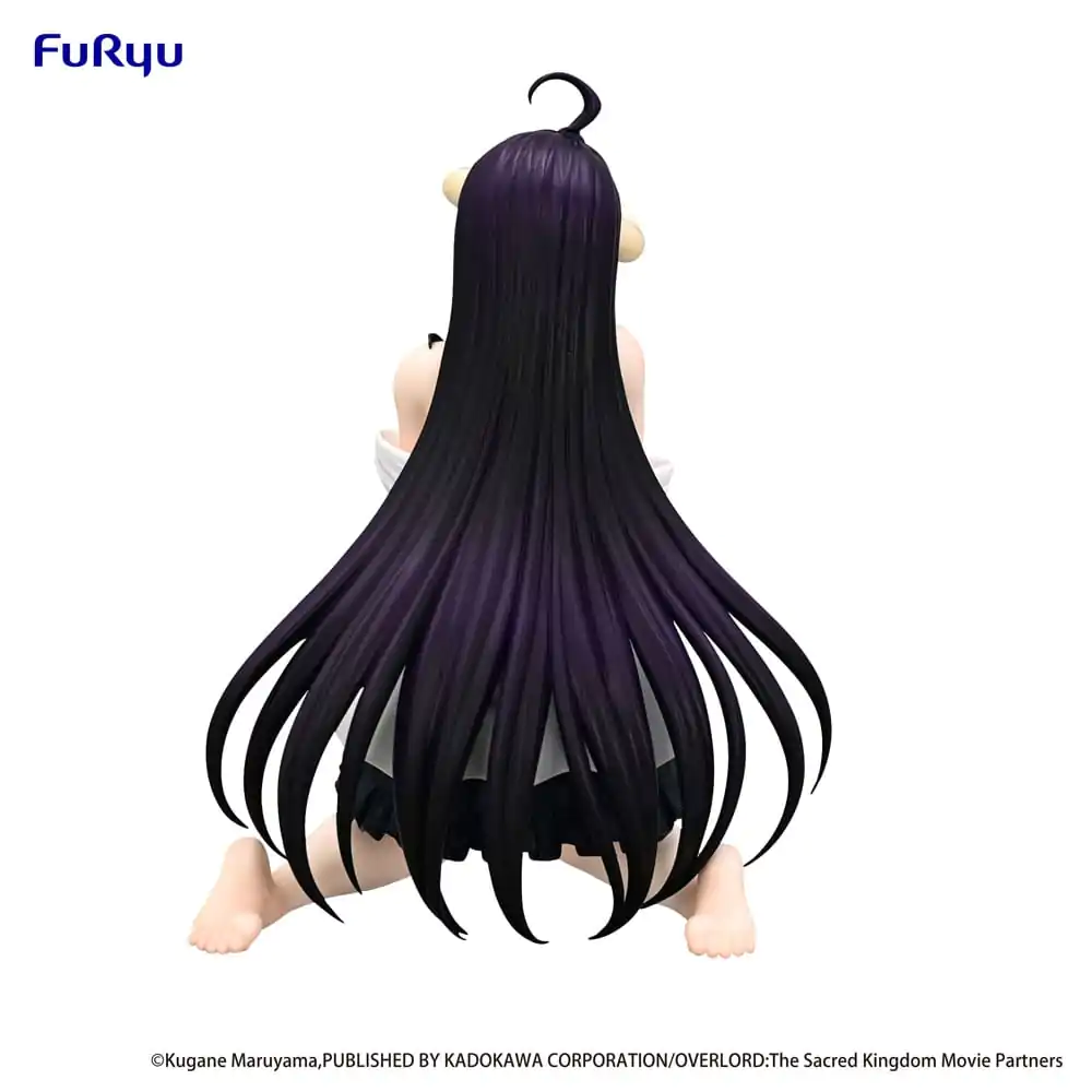 Overlord Noodle Stopper PVC Statue Albedo Loungewear Ver. 12 cm product photo