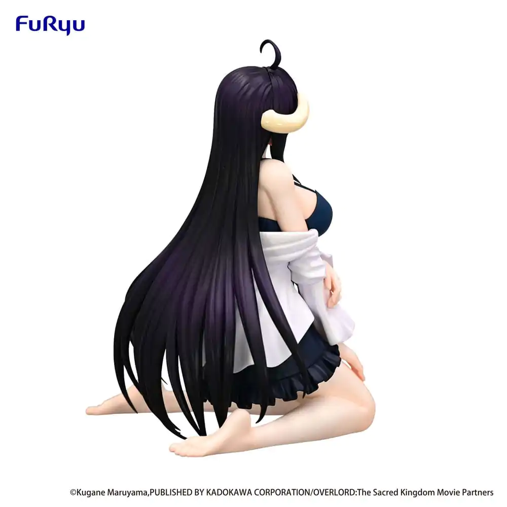 Overlord Noodle Stopper PVC Statue Albedo Loungewear Ver. 12 cm termékfotó