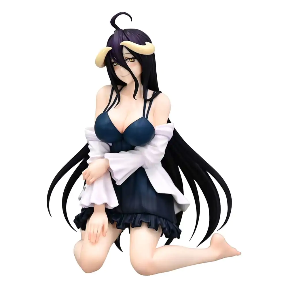 Overlord Noodle Stopper PVC Statue Albedo Loungewear Ver. 12 cm product photo