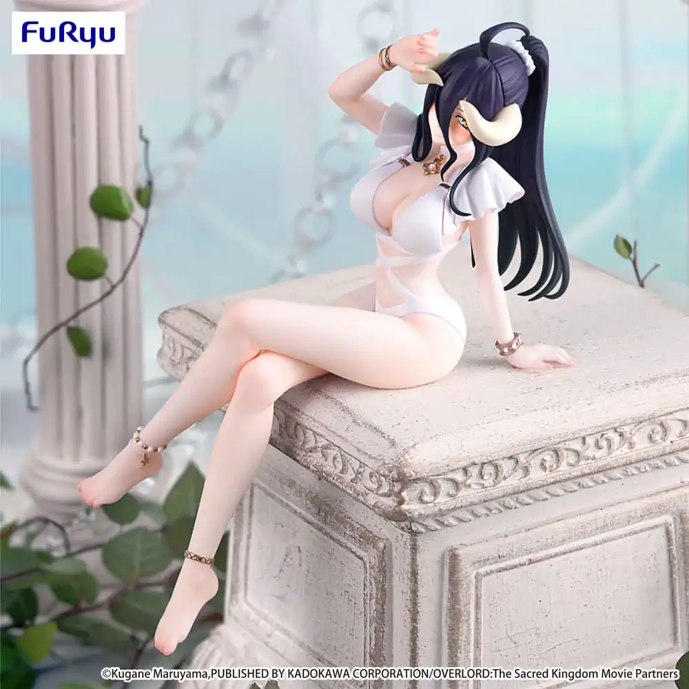 Overlord Noodle Stopper PVC Statue Albedo Swimsuit Ver. 16 cm termékfotó