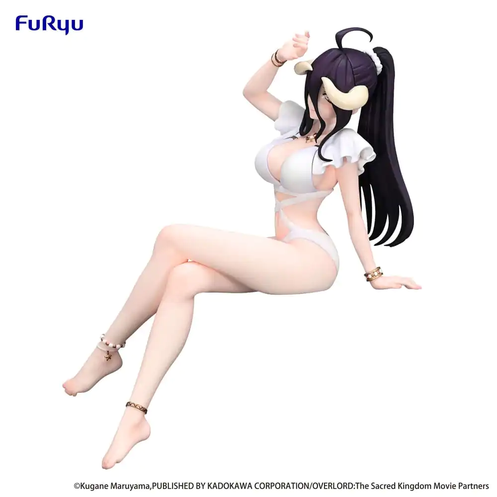 Overlord Noodle Stopper PVC Statue Albedo Swimsuit Ver. 16 cm termékfotó