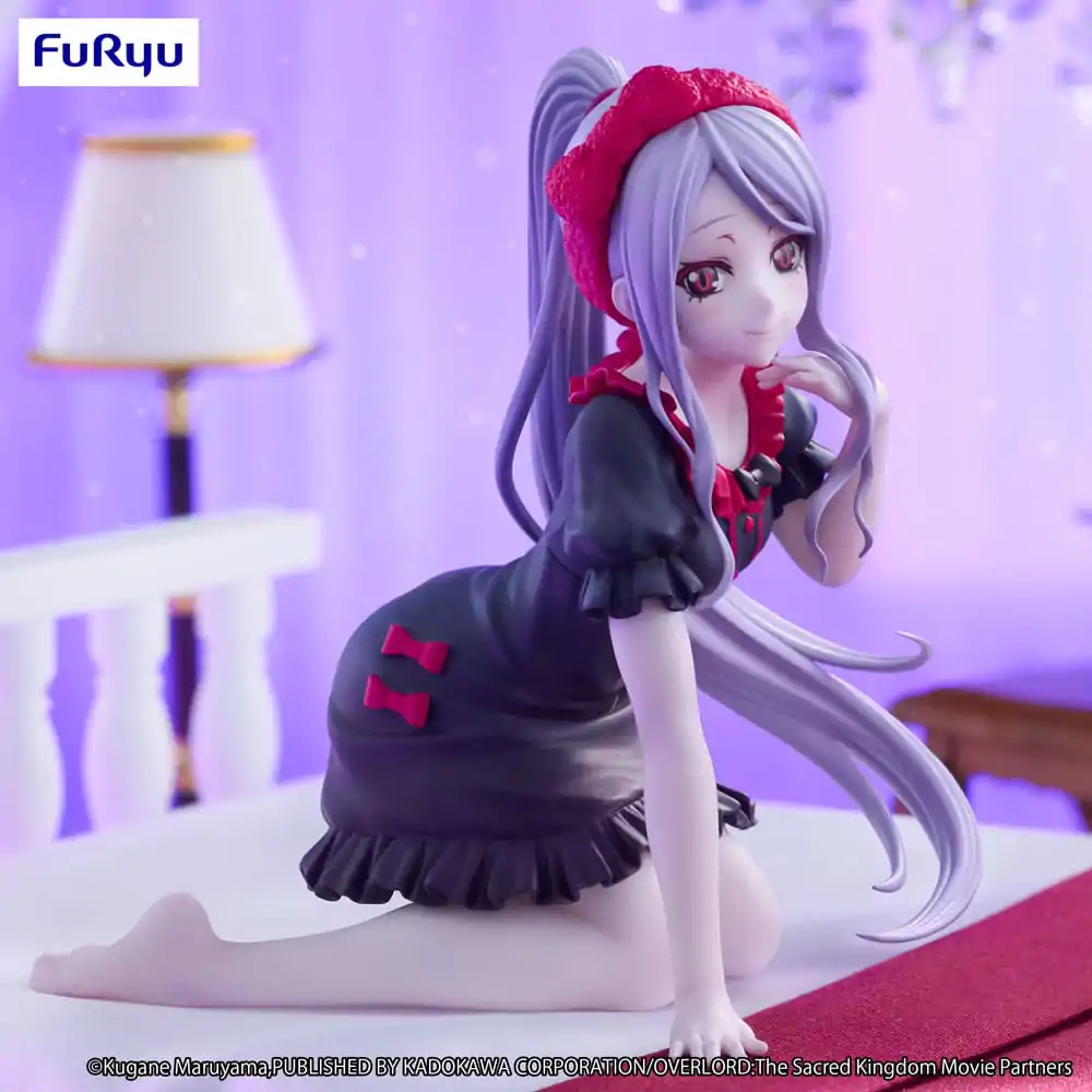 Overlord Noodle Stopper PVC Statue Shalltear Loungewear Ver. 9 cm termékfotó