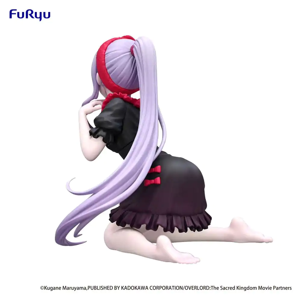 Overlord Noodle Stopper PVC Statue Shalltear Loungewear Ver. 9 cm termékfotó