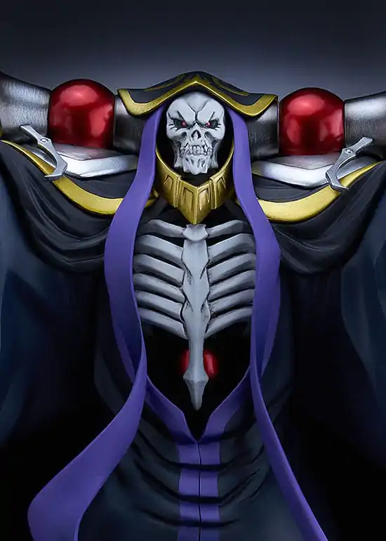 Overlord Pop Up Parade PVC Statue Ainz Ooal Gown 26 cm product photo