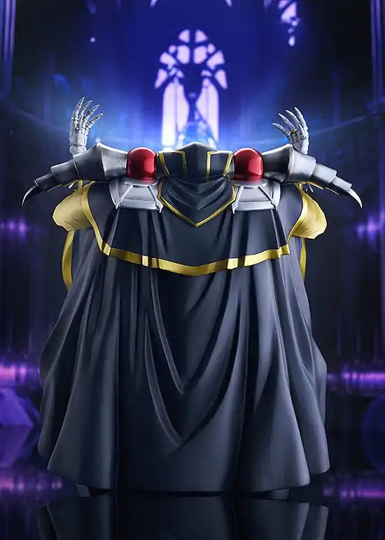 Overlord Pop Up Parade PVC Statue Ainz Ooal Gown 26 cm product photo