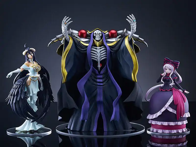 Overlord Pop Up Parade PVC Statue Ainz Ooal Gown 26 cm product photo