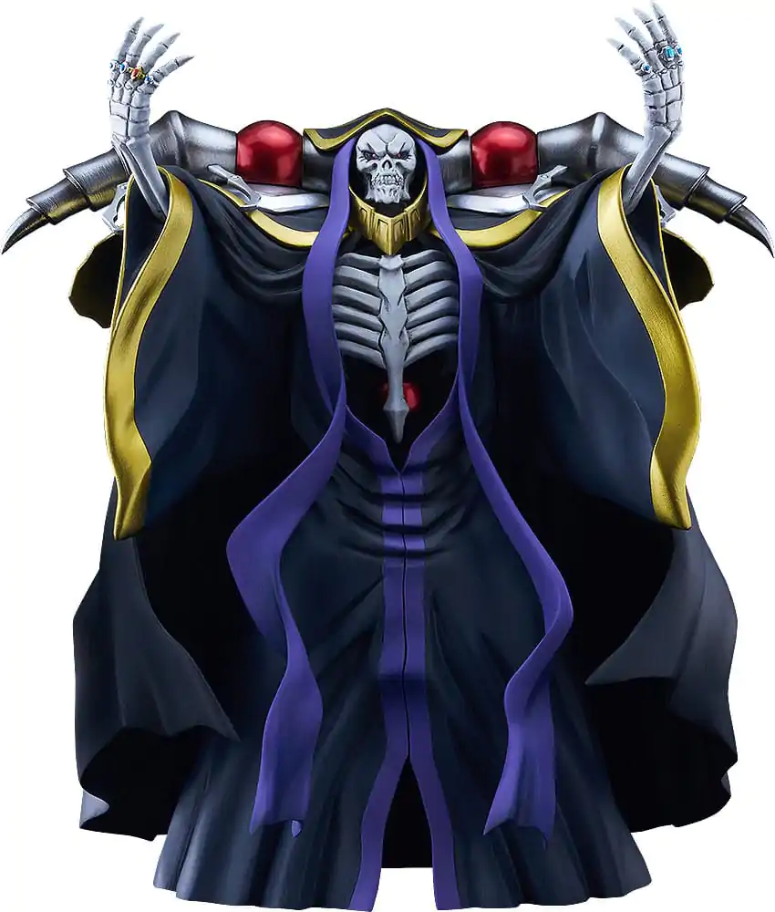 Overlord Pop Up Parade PVC Statue Ainz Ooal Gown 26 cm product photo