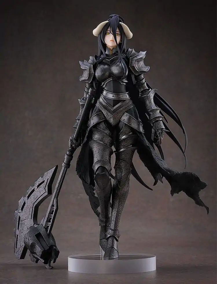 Overlord Pop Up Parade PVC Statue Albedo: Armor Ver. L Size 24 cm product photo