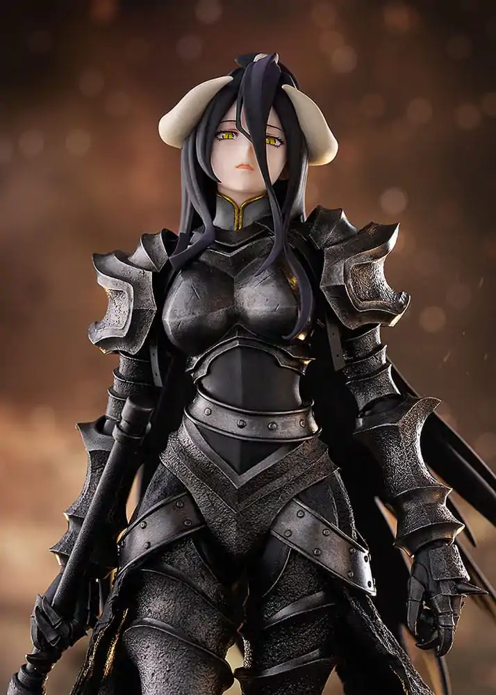 Overlord Pop Up Parade PVC Statue Albedo: Armor Ver. L Size 24 cm product photo