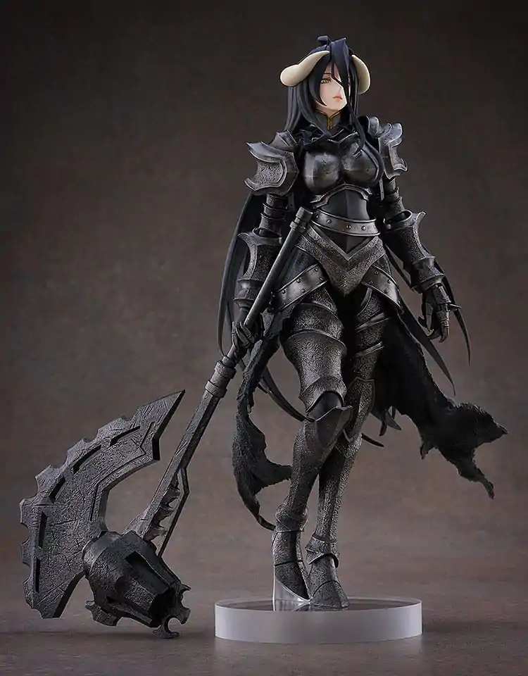 Overlord Pop Up Parade PVC Statue Albedo: Armor Ver. L Size 24 cm product photo