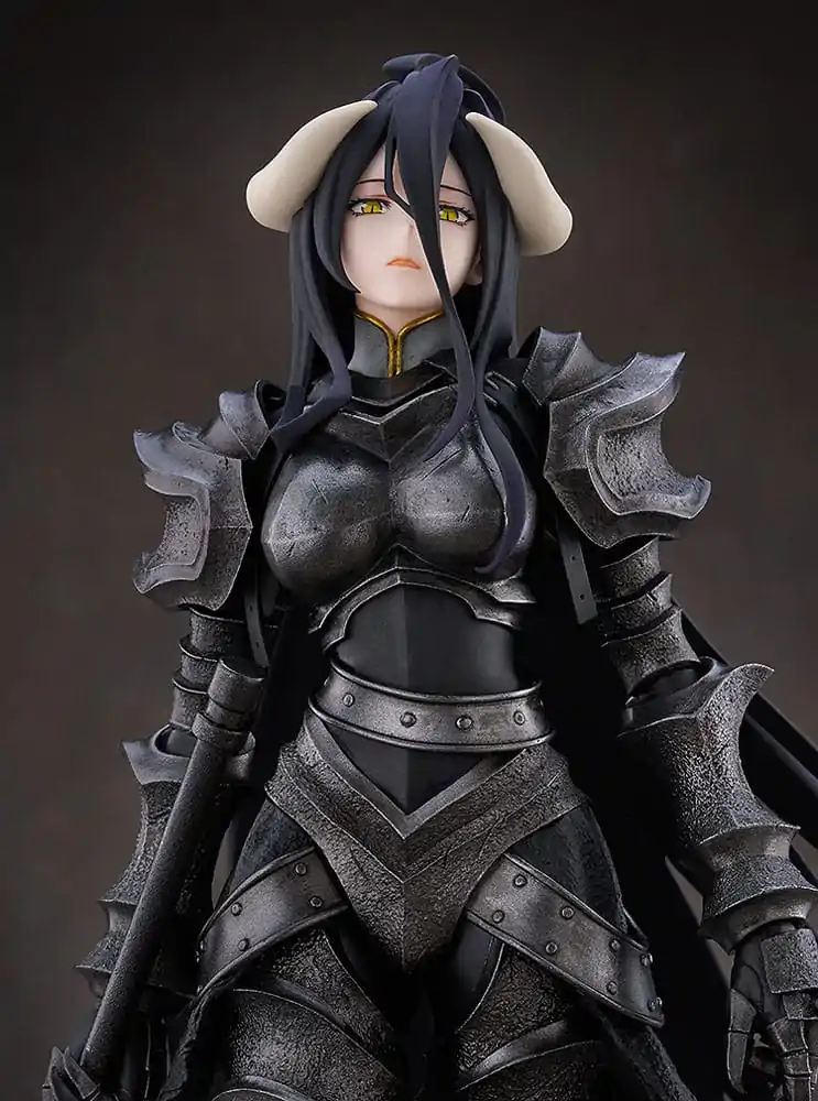 Overlord Pop Up Parade PVC Statue Albedo: Armor Ver. L Size 24 cm product photo