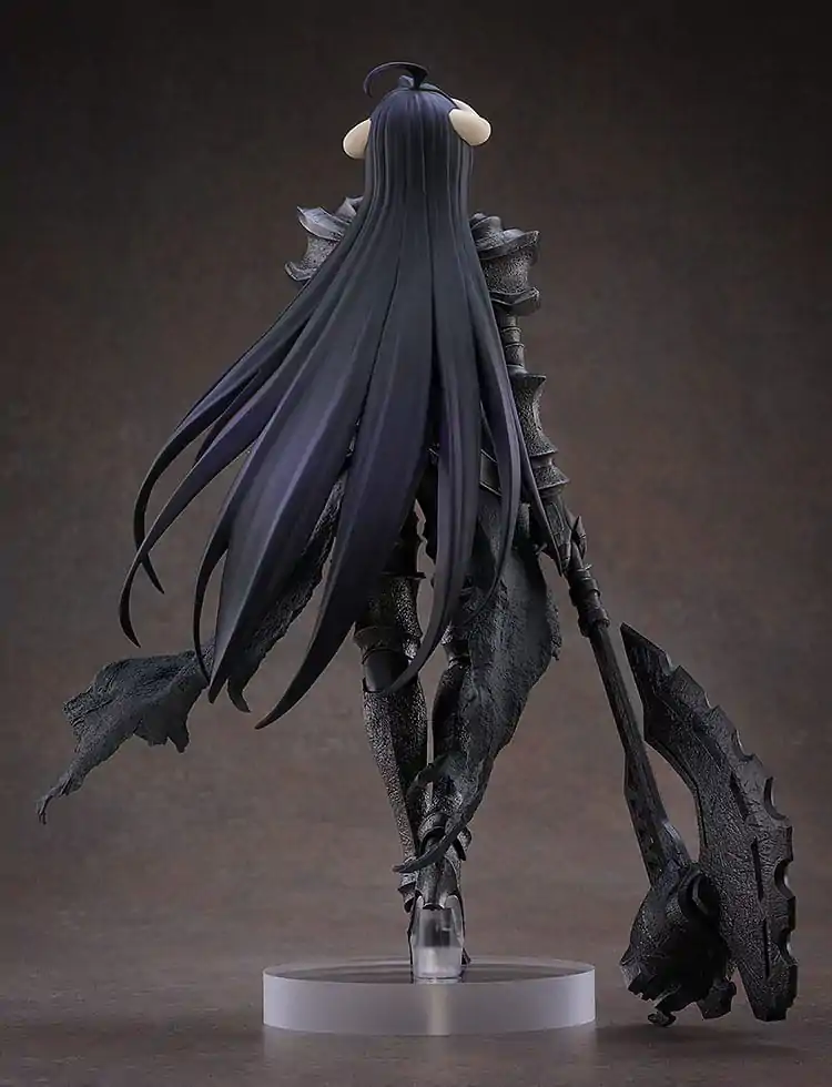 Overlord Pop Up Parade PVC Statue Albedo: Armor Ver. L Size 24 cm product photo