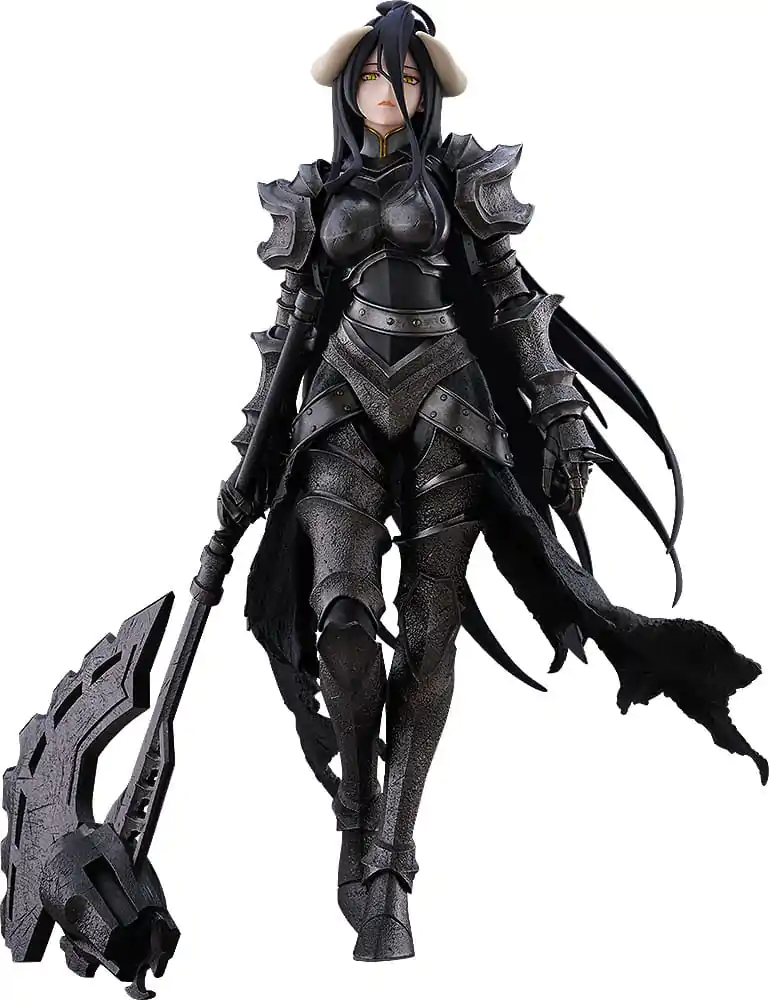 Overlord Pop Up Parade PVC Statue Albedo: Armor Ver. L Size 24 cm product photo