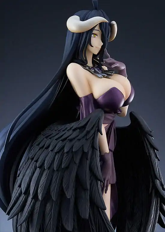 Overlord Pop Up Parade PVC Statue Albedo: Dress Ver. 18 cm termékfotó