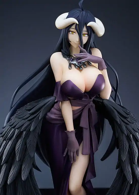 Overlord Pop Up Parade PVC Statue Albedo: Dress Ver. 18 cm termékfotó