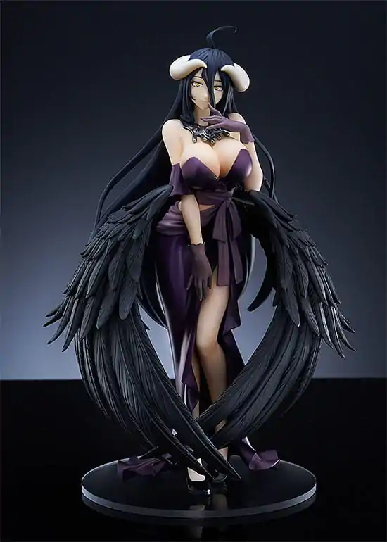 Overlord Pop Up Parade PVC Statue Albedo: Dress Ver. 18 cm termékfotó