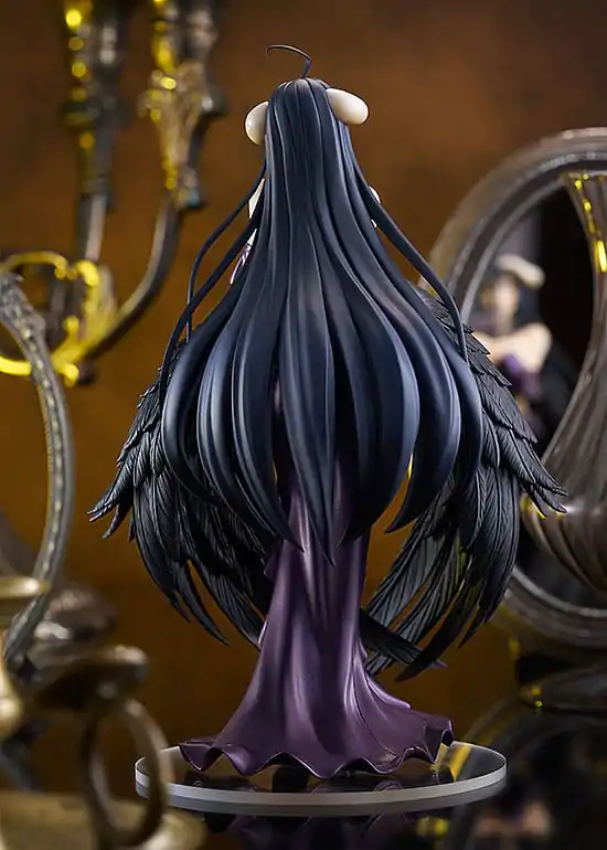 Overlord Pop Up Parade PVC Statue Albedo: Dress Ver. 18 cm termékfotó