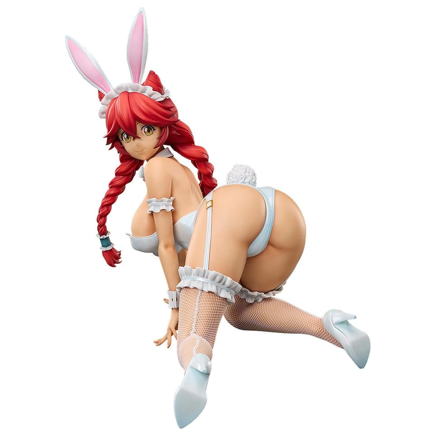 Overlord PVC Figure 1/4 Lupusregina Beta: Bunny Ver. 30 cm product photo