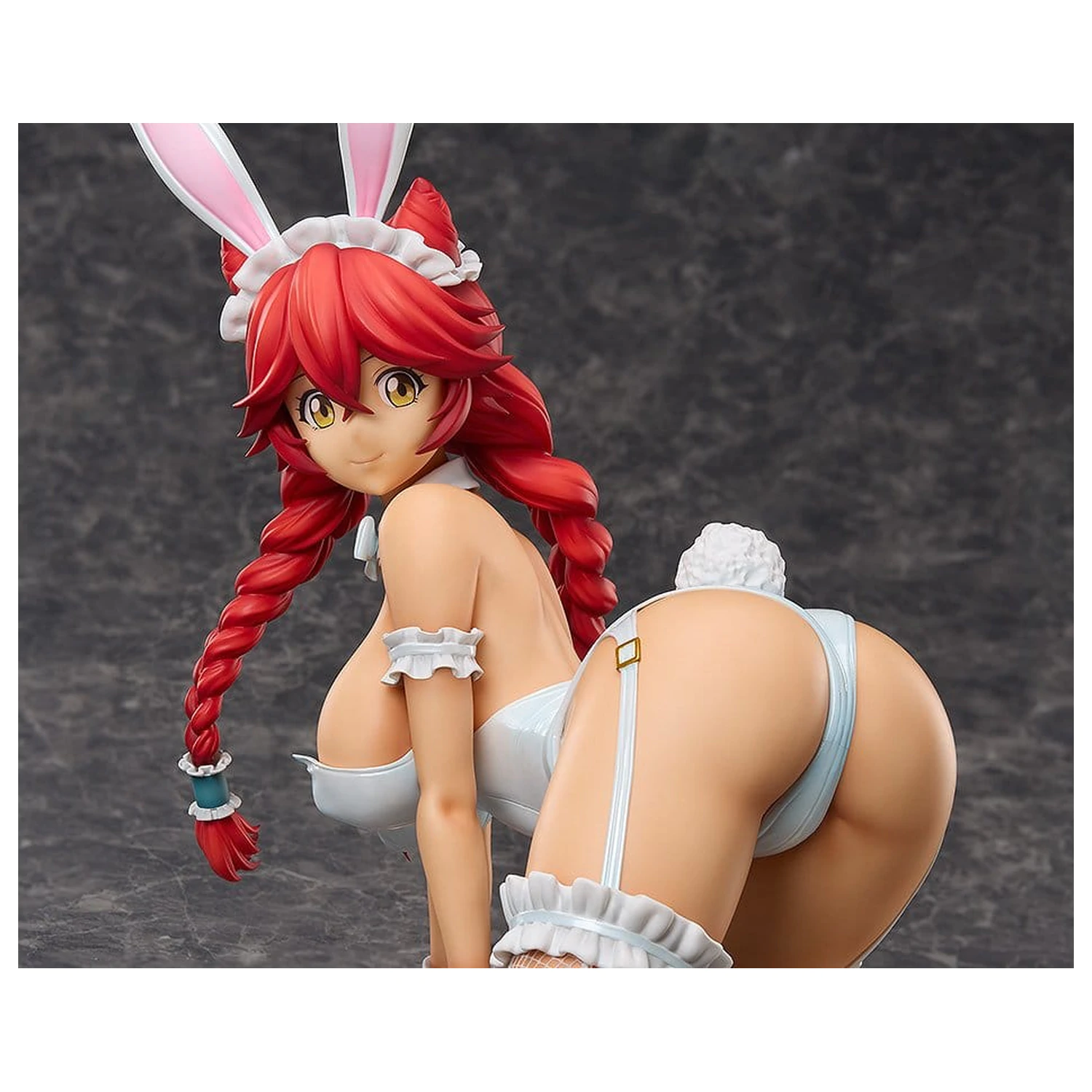 Overlord PVC Figure 1/4 Lupusregina Beta: Bunny Ver. 30 cm product photo