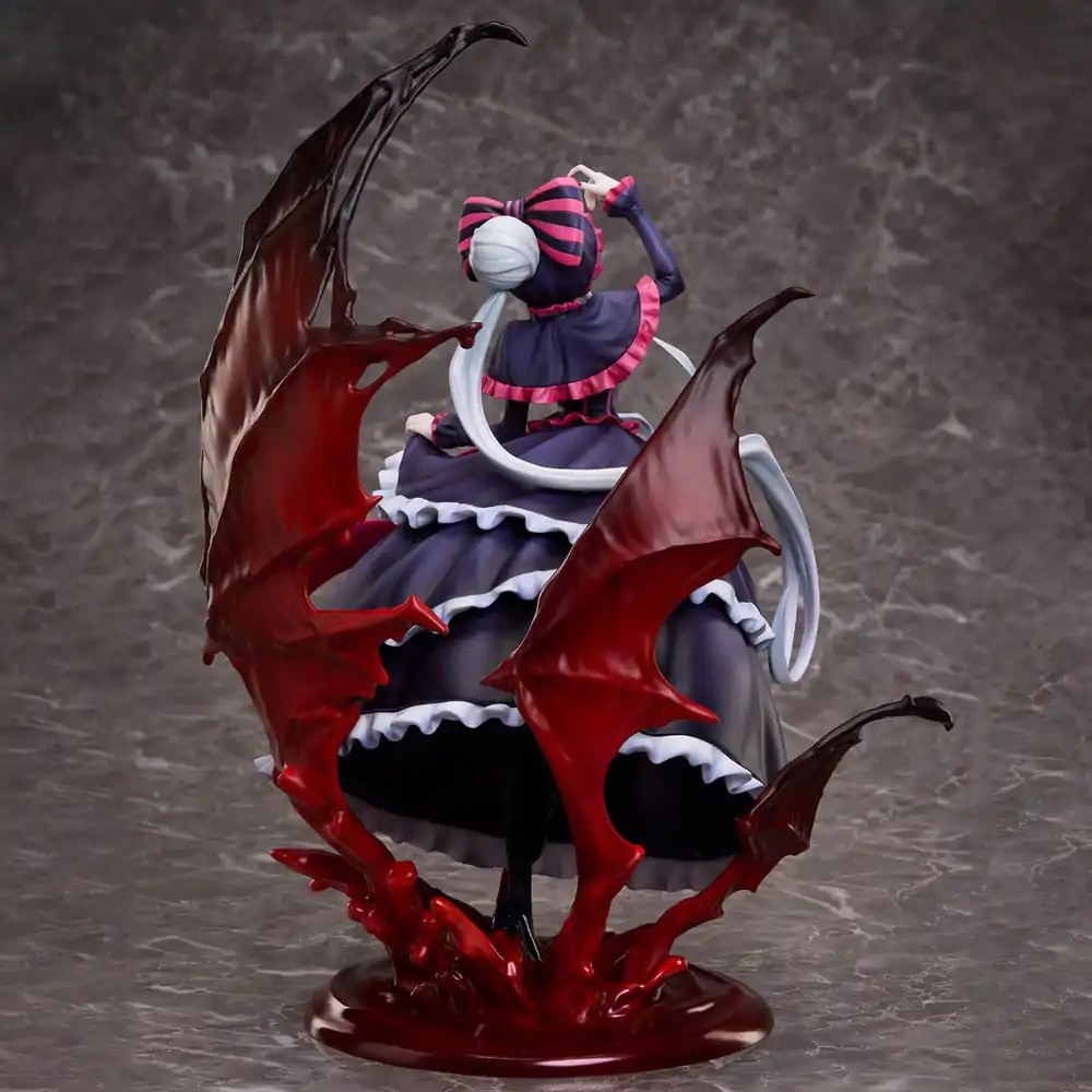 Overlord PVC Statue 1/6 Shalltear Bloodfallen 10th Anniversary so-bin Ver. 31 cm product photo