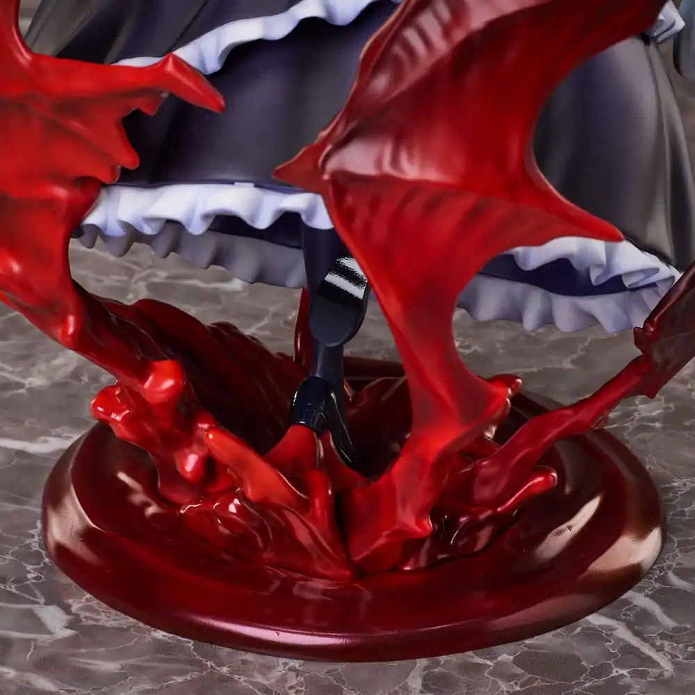 Overlord PVC Statue 1/6 Shalltear Bloodfallen 10th Anniversary so-bin Ver. 31 cm product photo