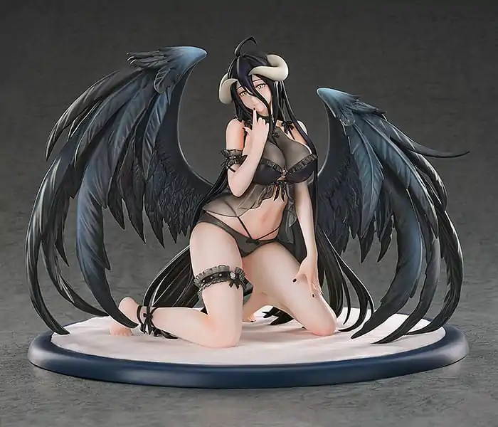 Overlord PVC Statue 1/7 Albedo: Negligee Ver. 17 cm termékfotó