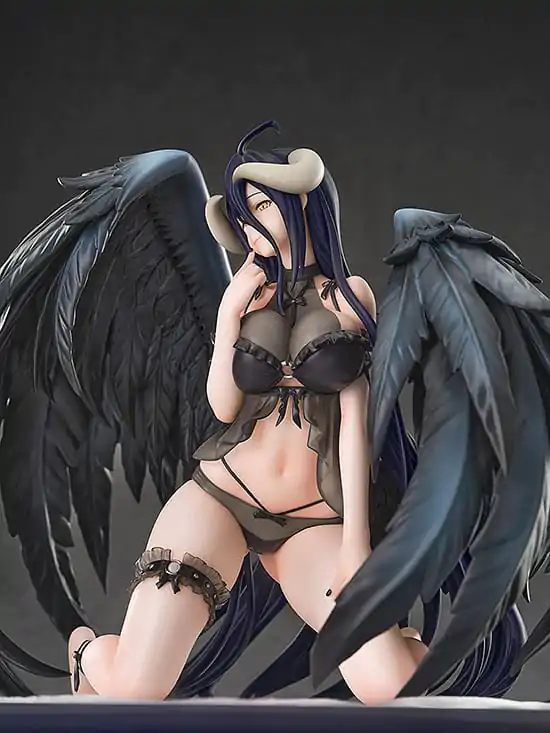 Overlord PVC Statue 1/7 Albedo: Negligee Ver. 17 cm termékfotó