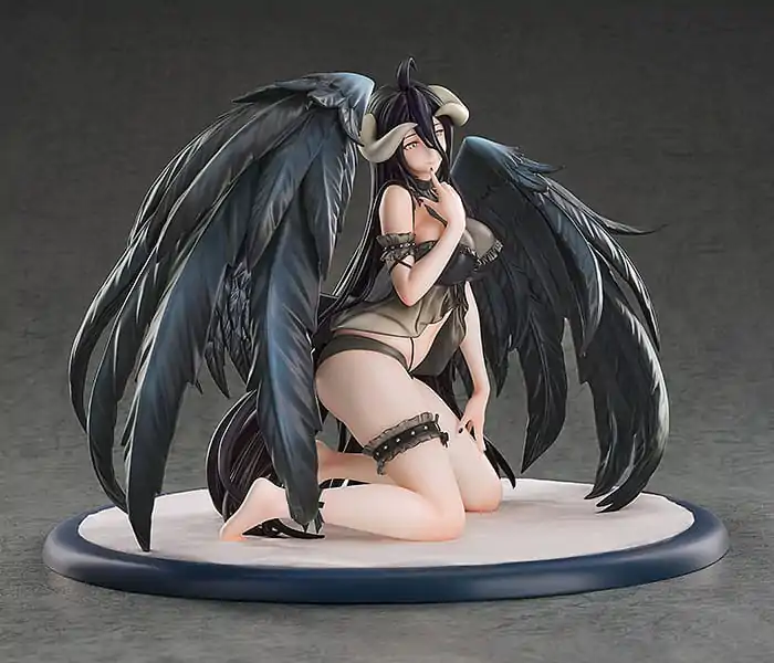 Overlord PVC Statue 1/7 Albedo: Negligee Ver. 17 cm termékfotó