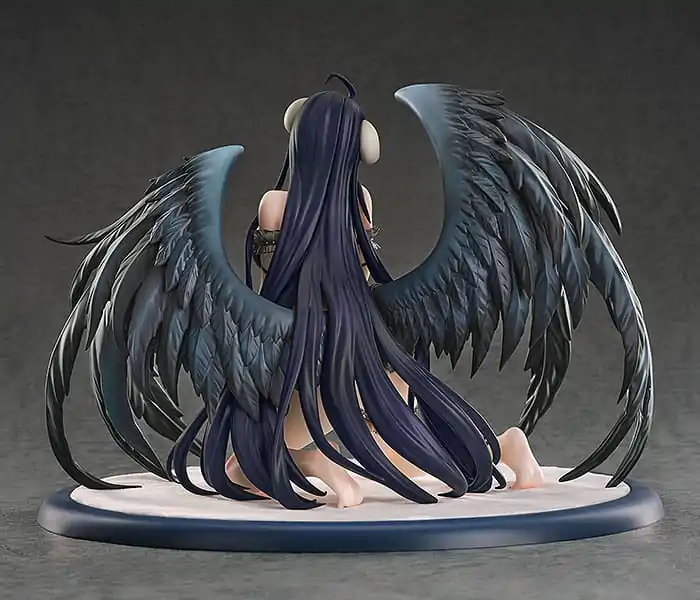 Overlord PVC Statue 1/7 Albedo: Negligee Ver. 17 cm termékfotó