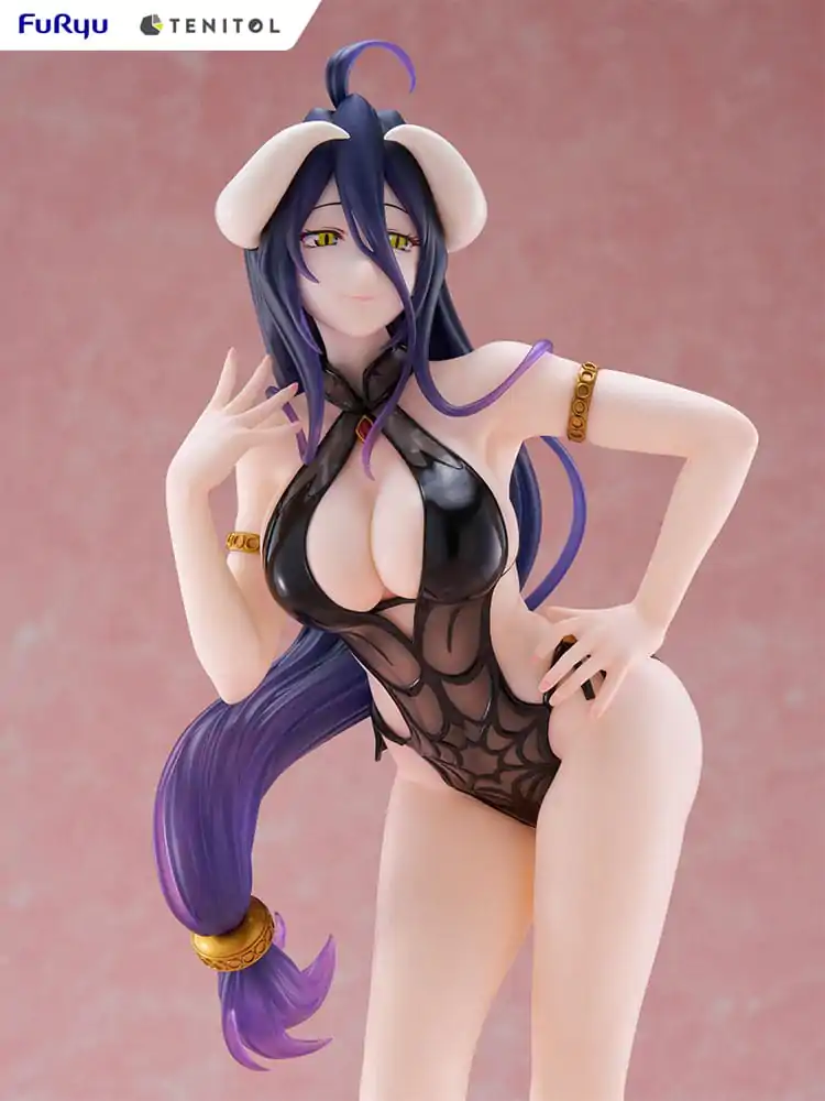 Overlord Tenitol PVC Statue Albedo 32 cm termékfotó