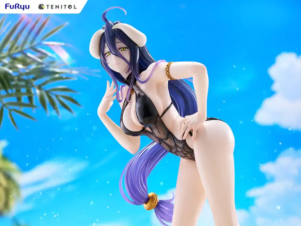 Overlord Tenitol PVC Statue Albedo 32 cm termékfotó