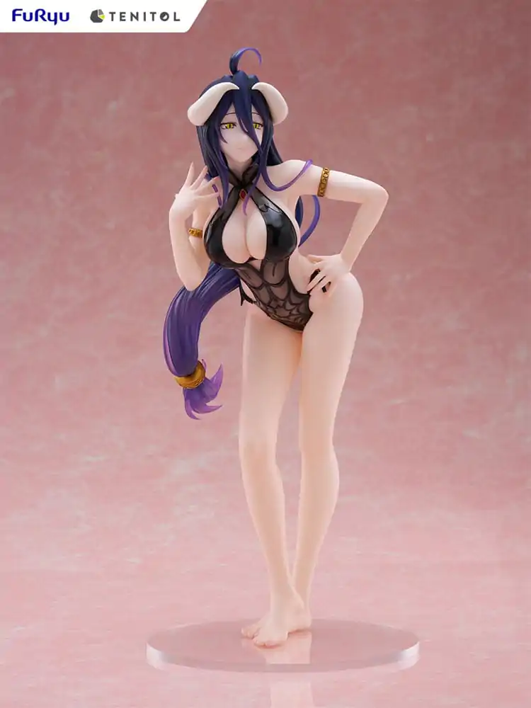 Overlord Tenitol PVC Statue Albedo 32 cm termékfotó