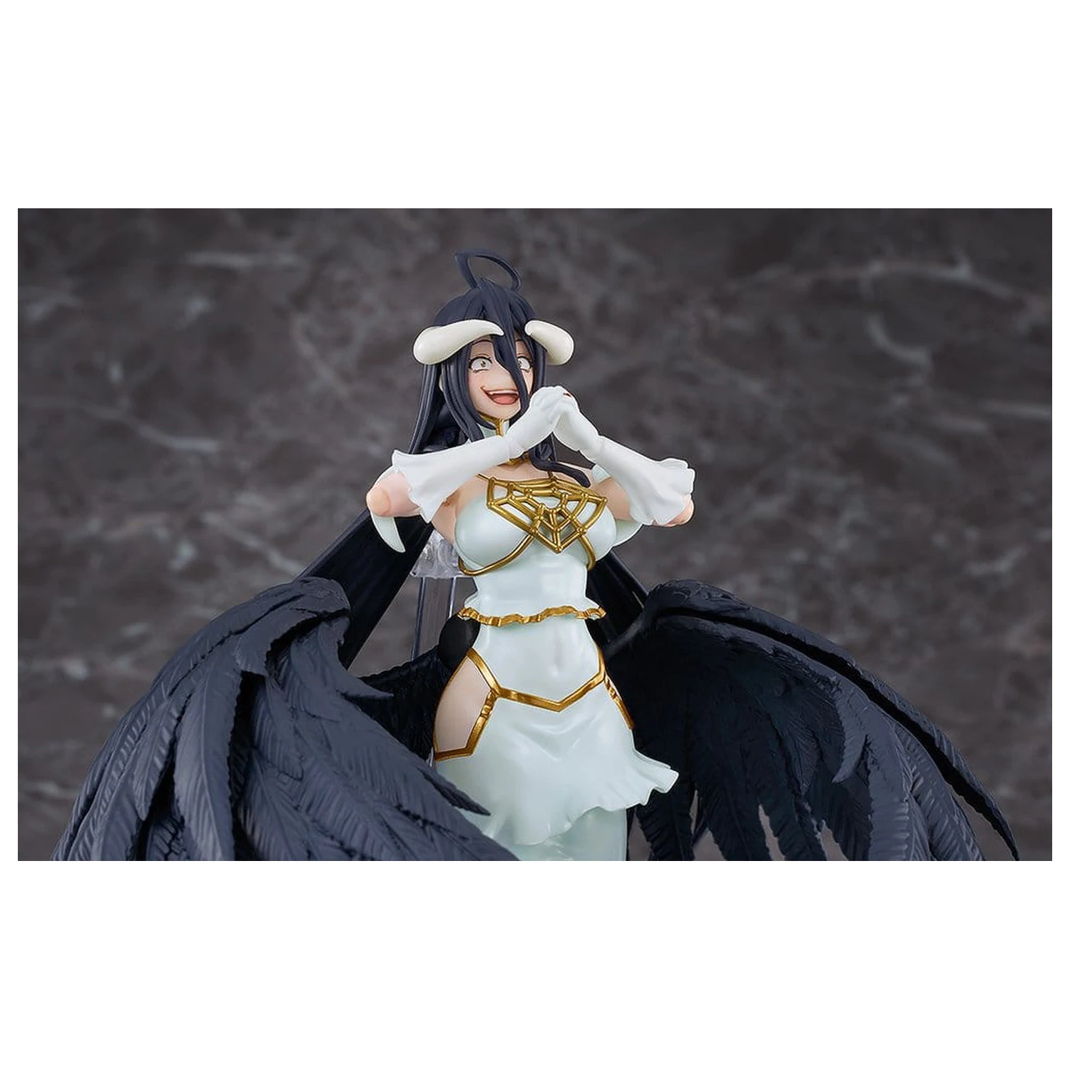 Overlord: The Holy Kingdom Figma Action Figure Albedo 16 cm product photo