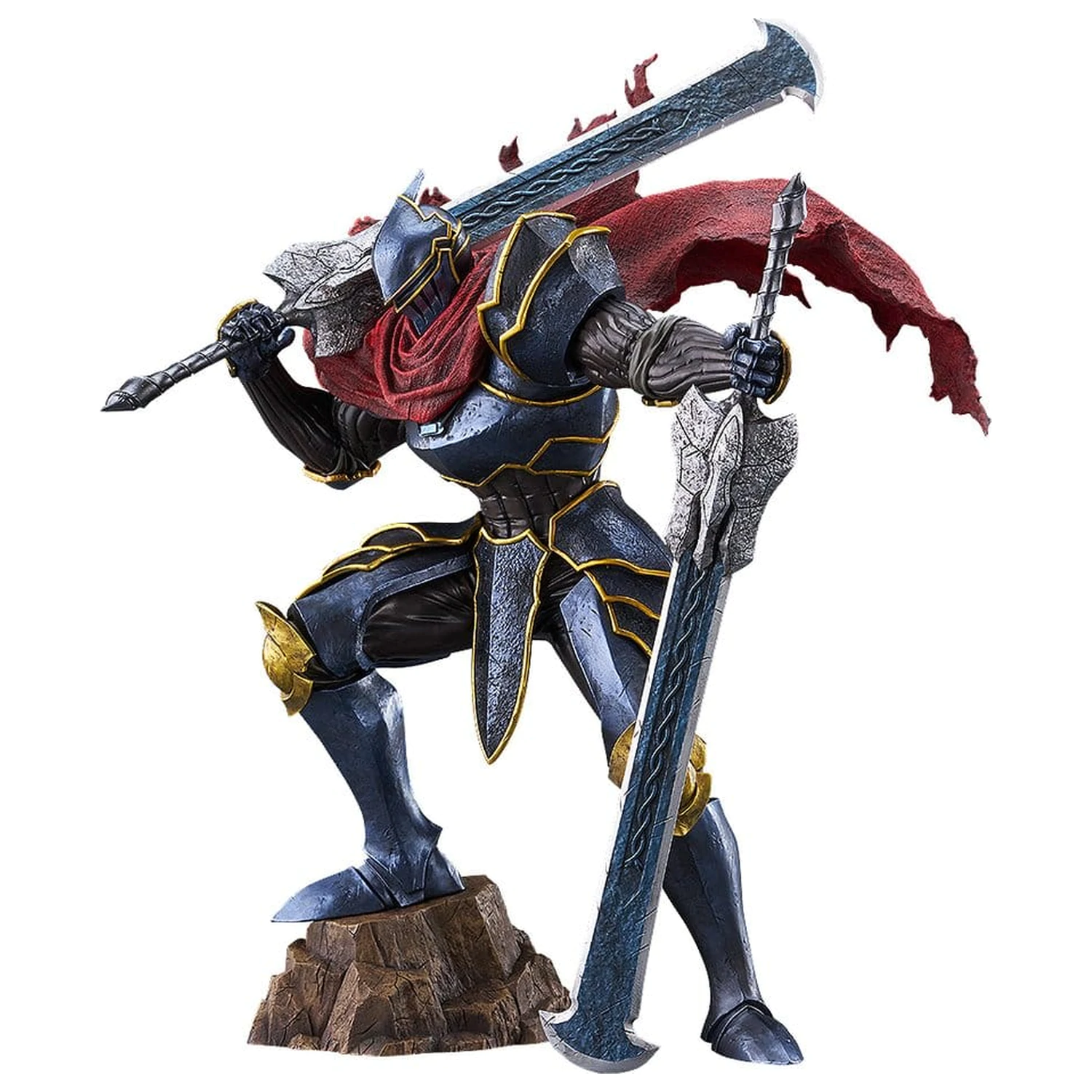 Overlord: The Holy Kingdom Pop Up Parade SP PVC Figure Momon 27 cm product photo