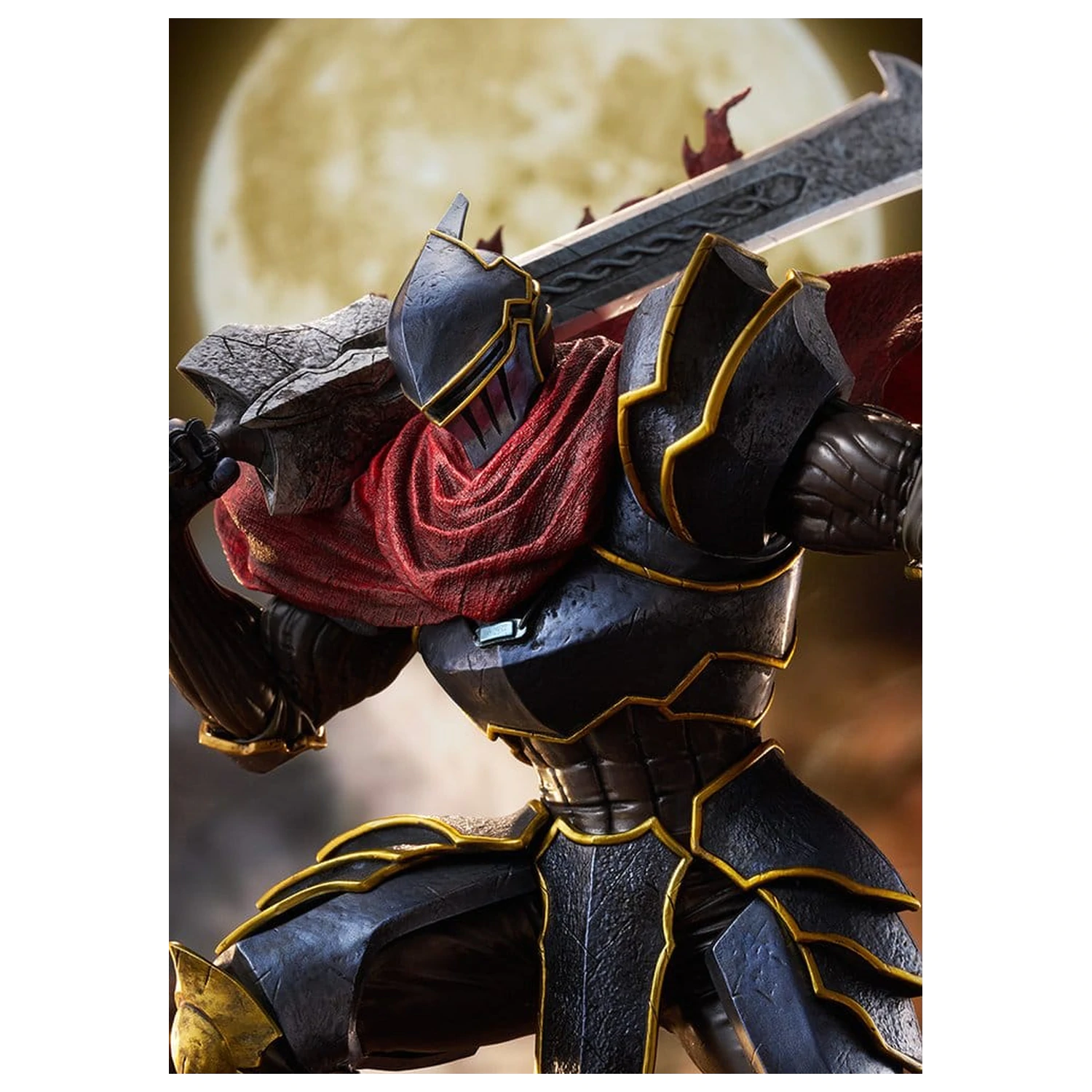 Overlord: The Holy Kingdom Pop Up Parade SP PVC Figure Momon 27 cm product photo
