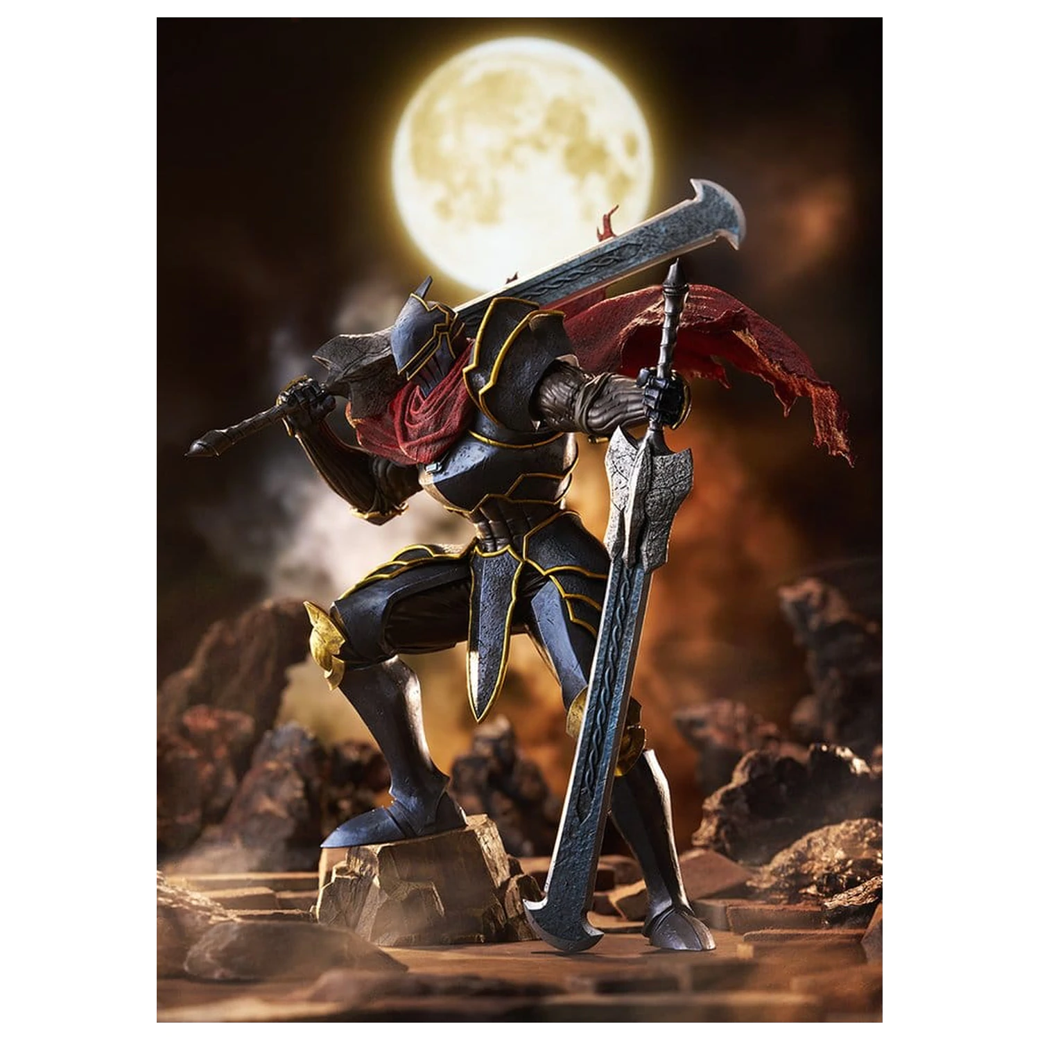 Overlord: The Holy Kingdom Pop Up Parade SP PVC Figure Momon 27 cm product photo