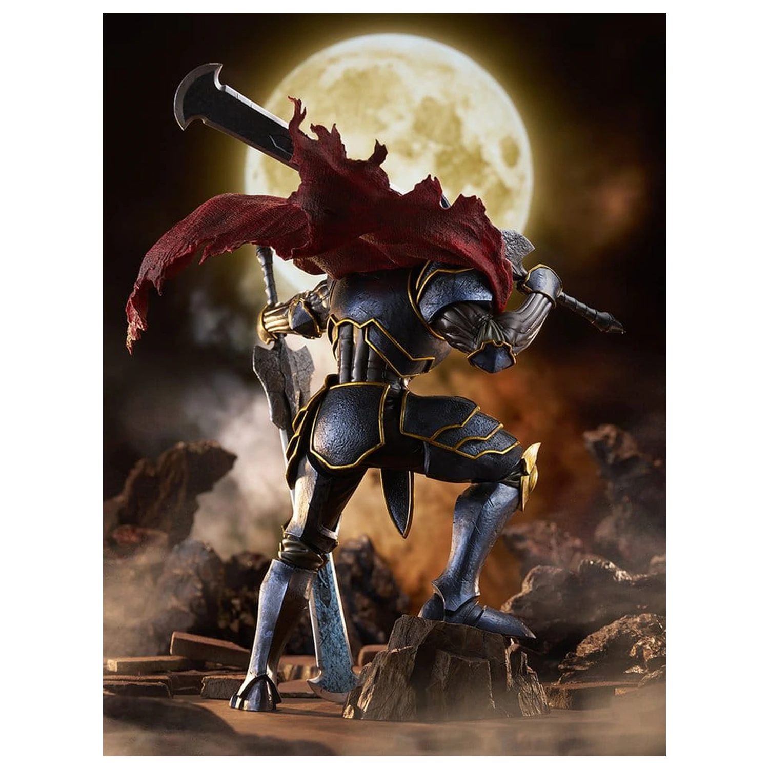 Overlord: The Holy Kingdom Pop Up Parade SP PVC Figure Momon 27 cm product photo