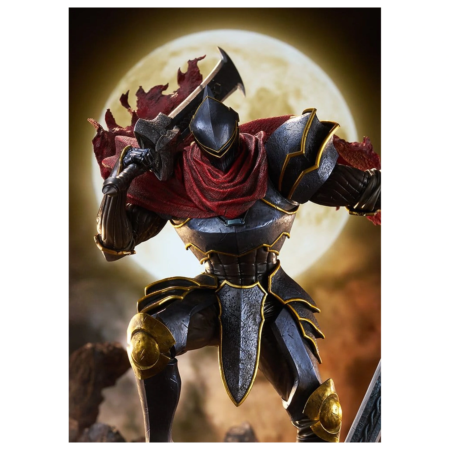 Overlord: The Holy Kingdom Pop Up Parade SP PVC Figure Momon 27 cm product photo
