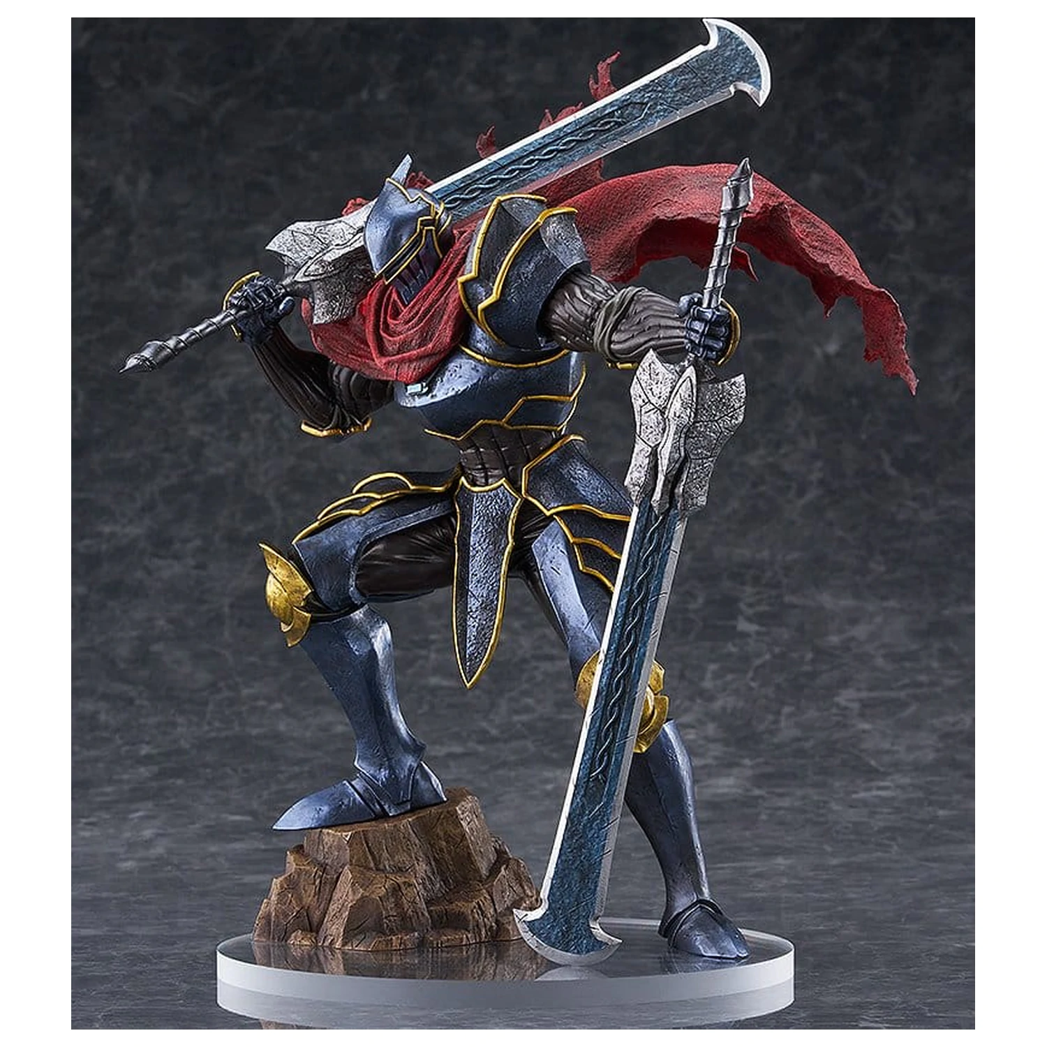 Overlord: The Holy Kingdom Pop Up Parade SP PVC Figure Momon 27 cm product photo
